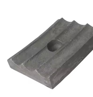 Wear-Resistant Lining Plate for Mining Equipment Such as Rock Crushers