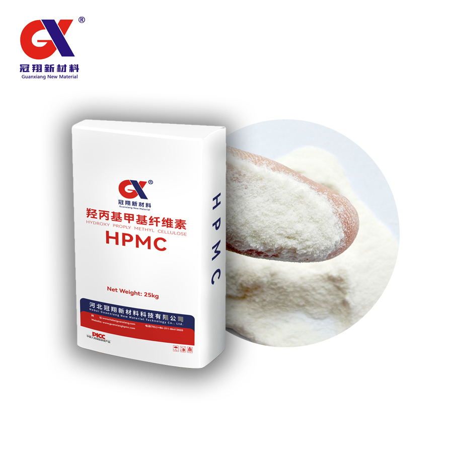 High Viscosity & Purity HPMC for Tile Adhesive