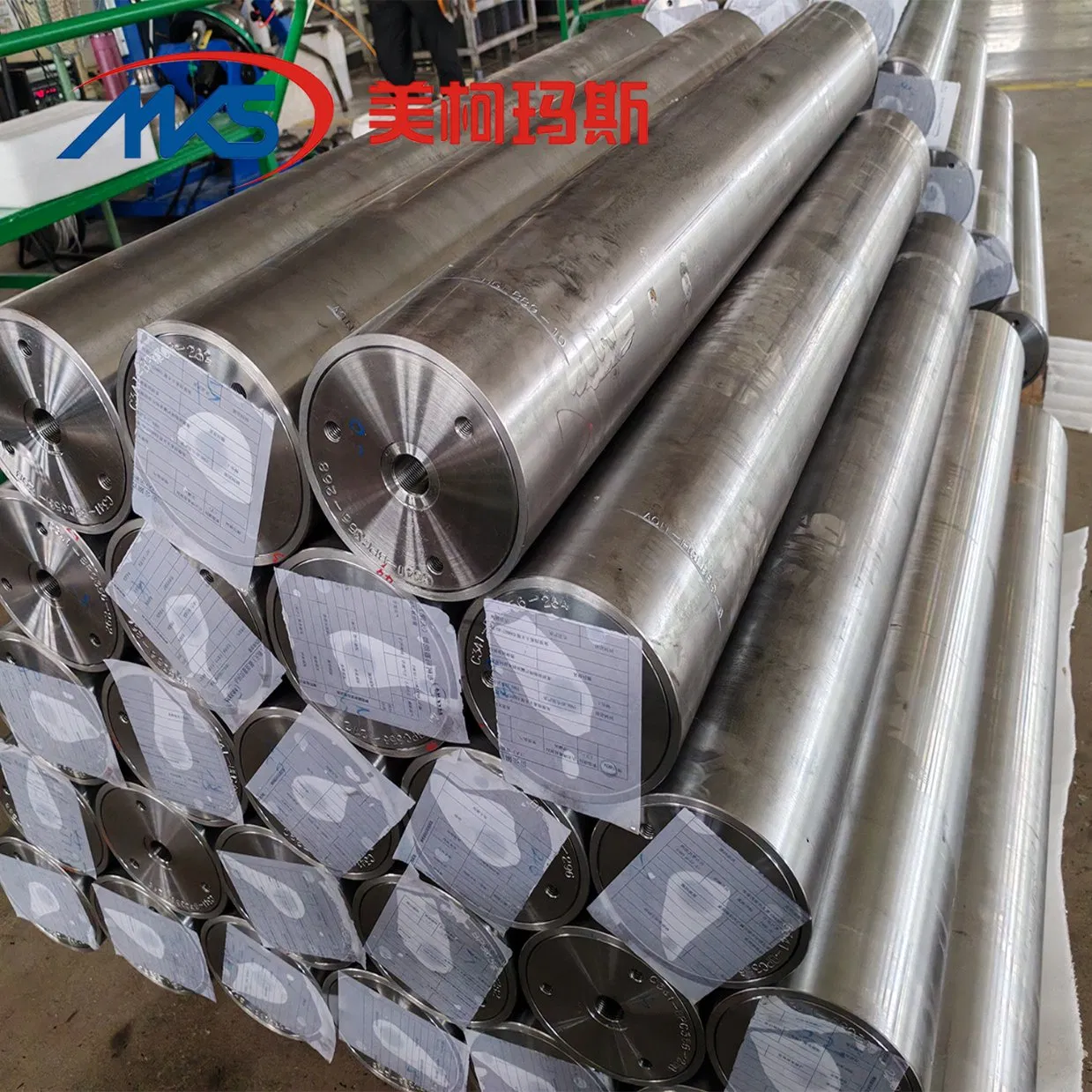 Гидравлический аккумулятор MKS 20R-8274-8279