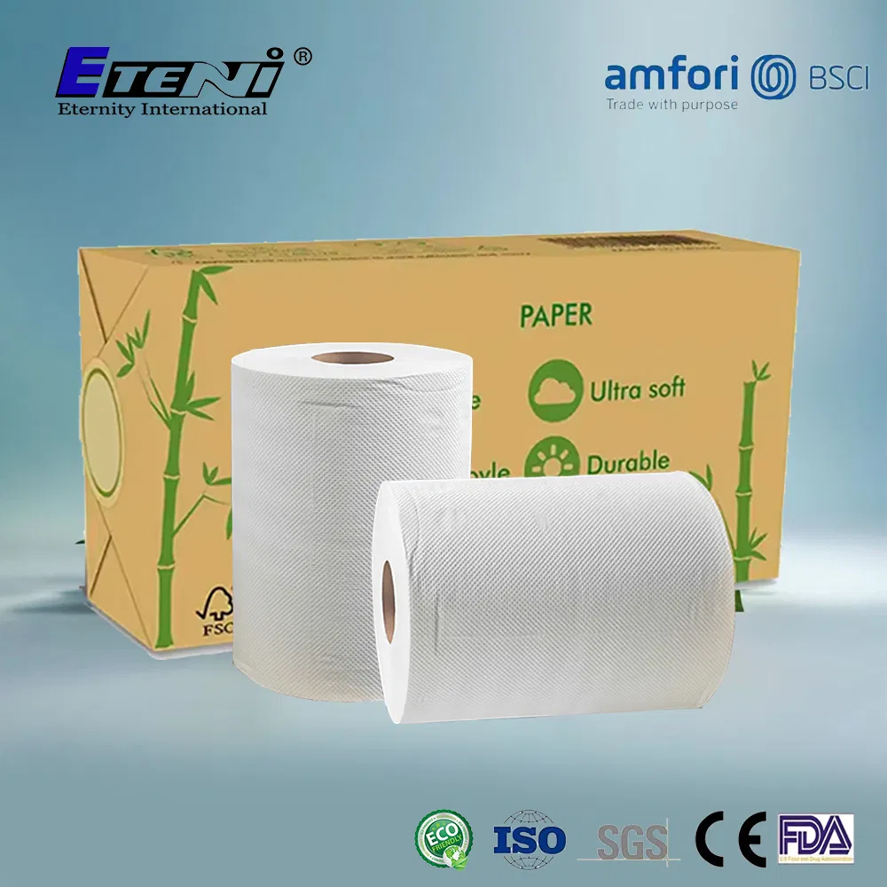 100% Pure Bamboo Kitchen Towel