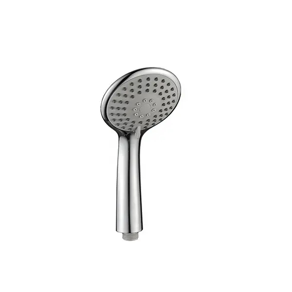 Bathroom Accessories Plastic Hand Held Shower Head Powerful Shower Spray Toilet Bathroom Hand Showers