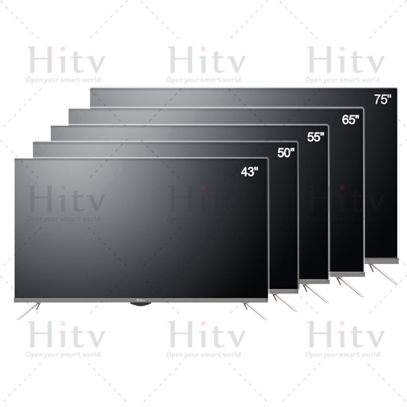 LED TV Cheap Televisores 22 23 24 27 32 LED Flat Screen Used Refurbished LCD TV