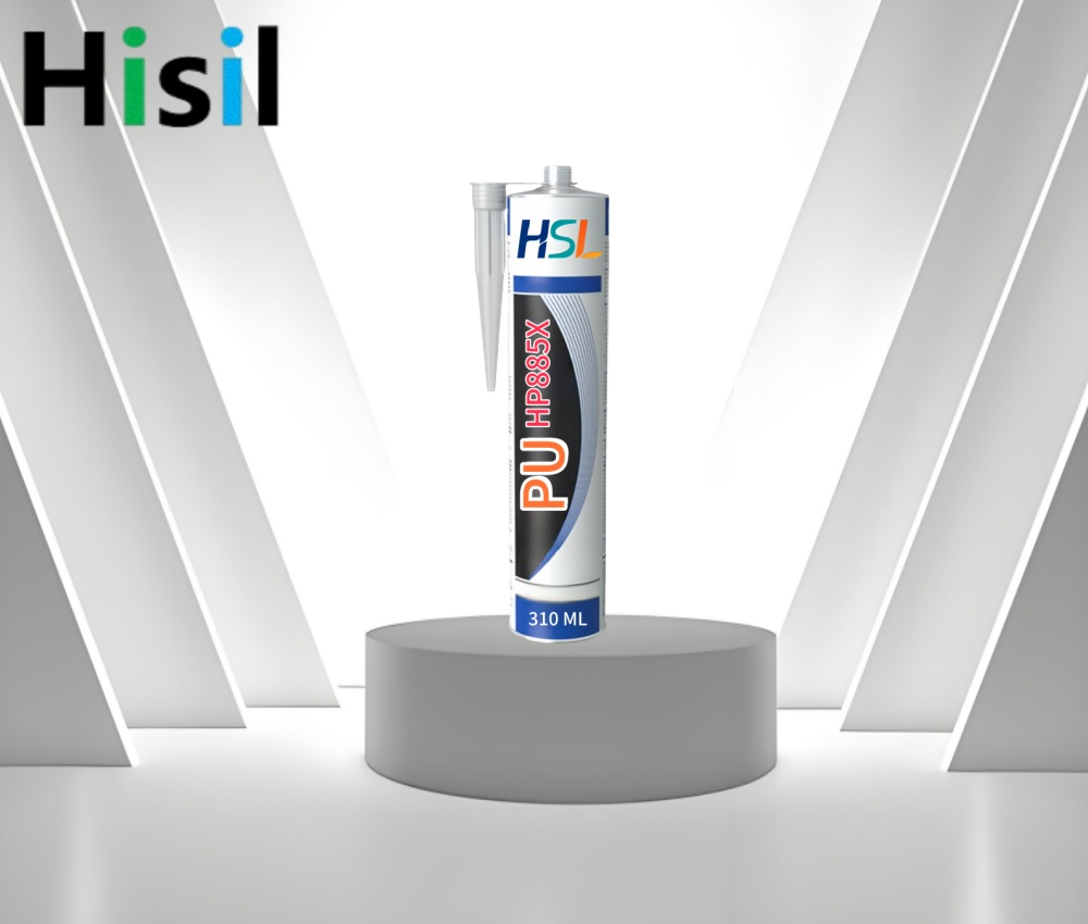 Premium PU Woodworking Adhesive & Construction Sealant Cartridge