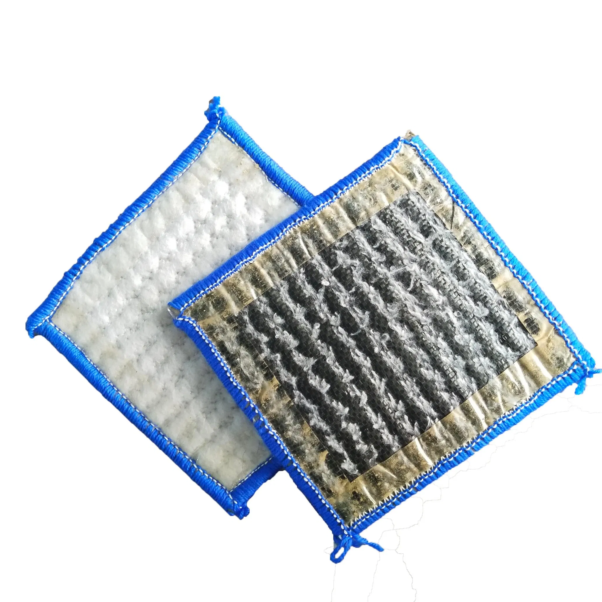 Customized Sodium Bentonite Waterproofing Gcl Geosynthetic Clay Liner for Dam