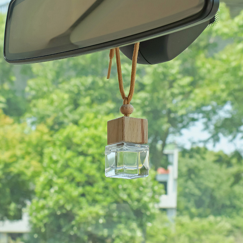 Chic Car Perfume - Elegant Hanging Air Freshener for Stylish Spaces
