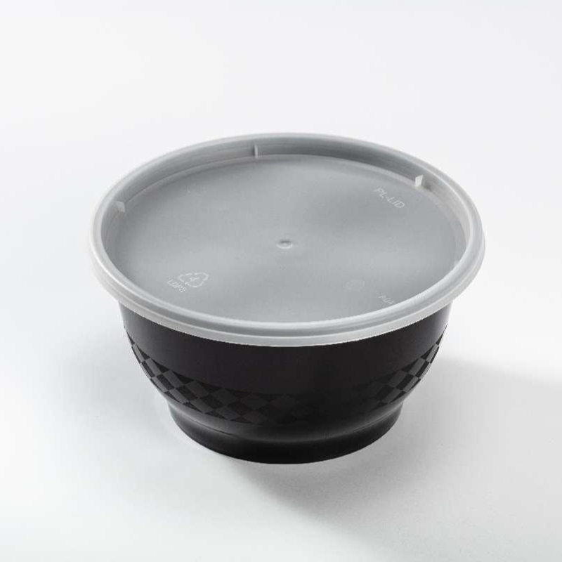 36oz Disposable Storage Plastic Food Container