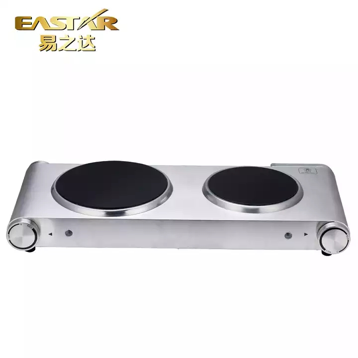Smart Electric Stove Fire Boiler Multi-Head Induction Cooker No Radiation as Kitchenware