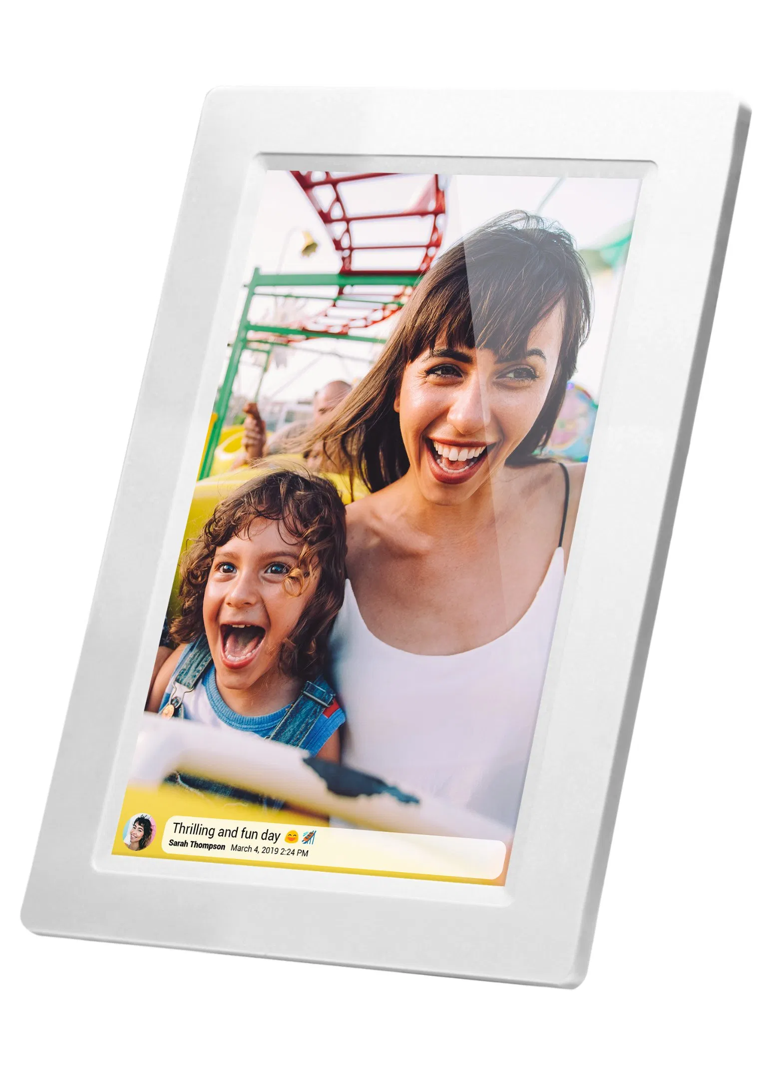 7 Inch 10.1 Inch Smart Android WiFi Cloud Digital Picture Photo Frame for Photo Sharing