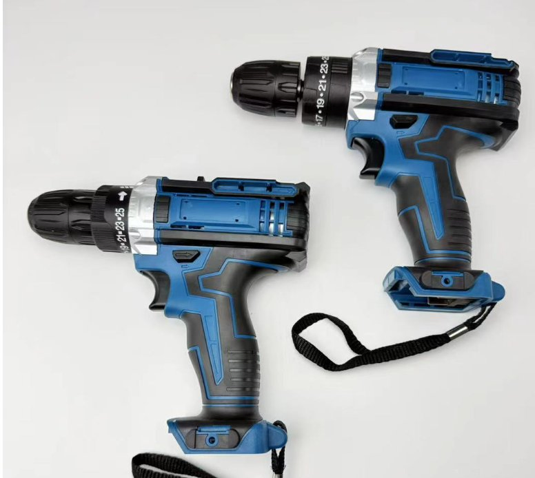 Wholesale Power Tool 21V 2.0/4.0ah Rechargeable Lithium Battery Electric Cordless Mini Drill