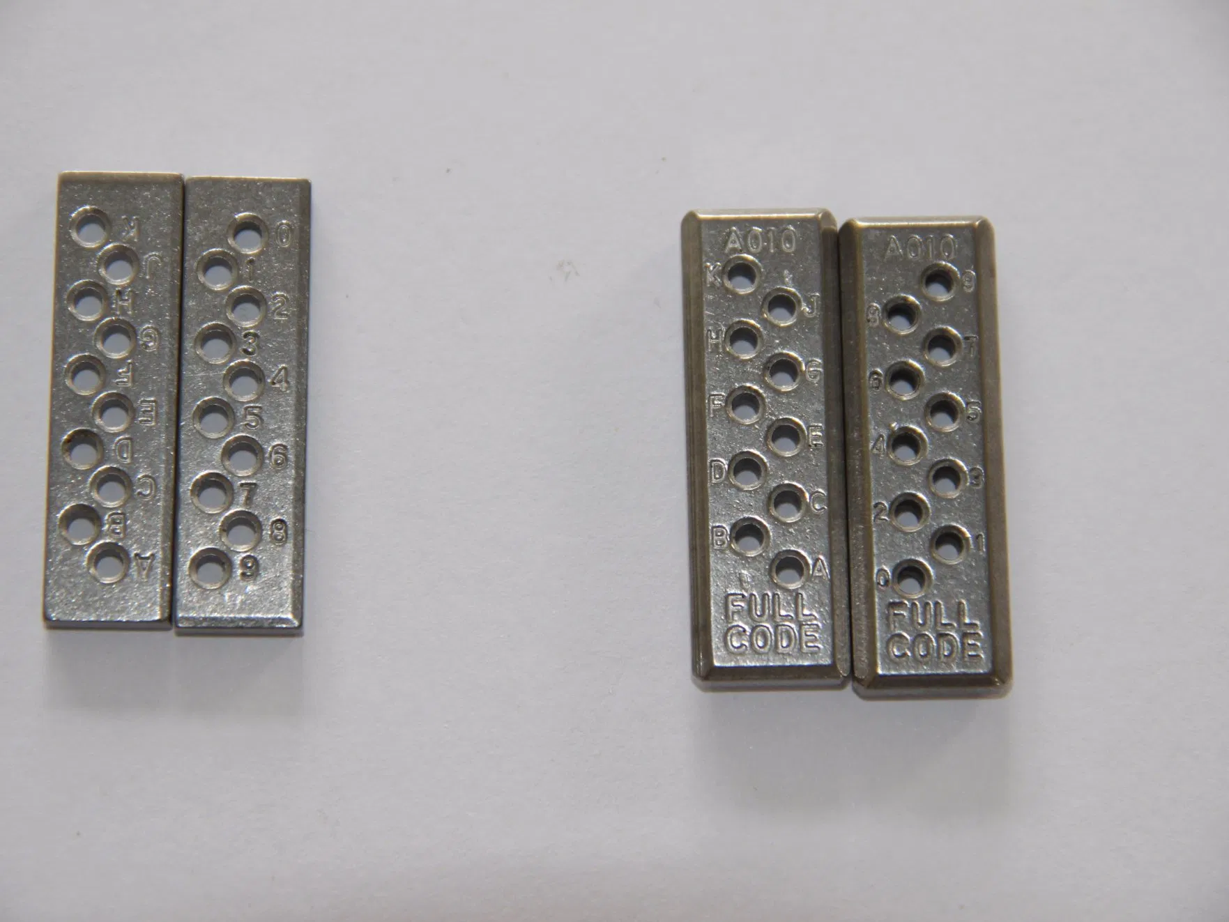 Powder Metallurgy Sintered Parts Iron Based Lock Parts