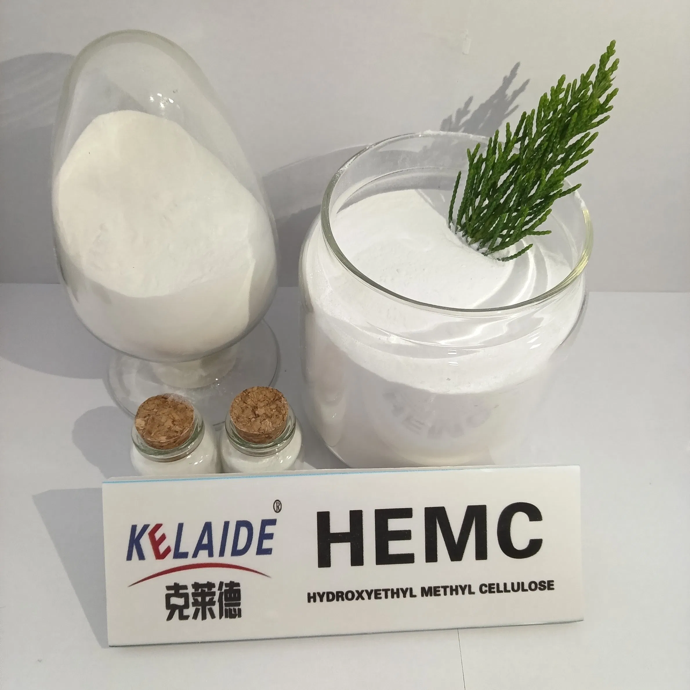 Hydroxyethyl Cellulose Mhec for Cement Industry Constuctions