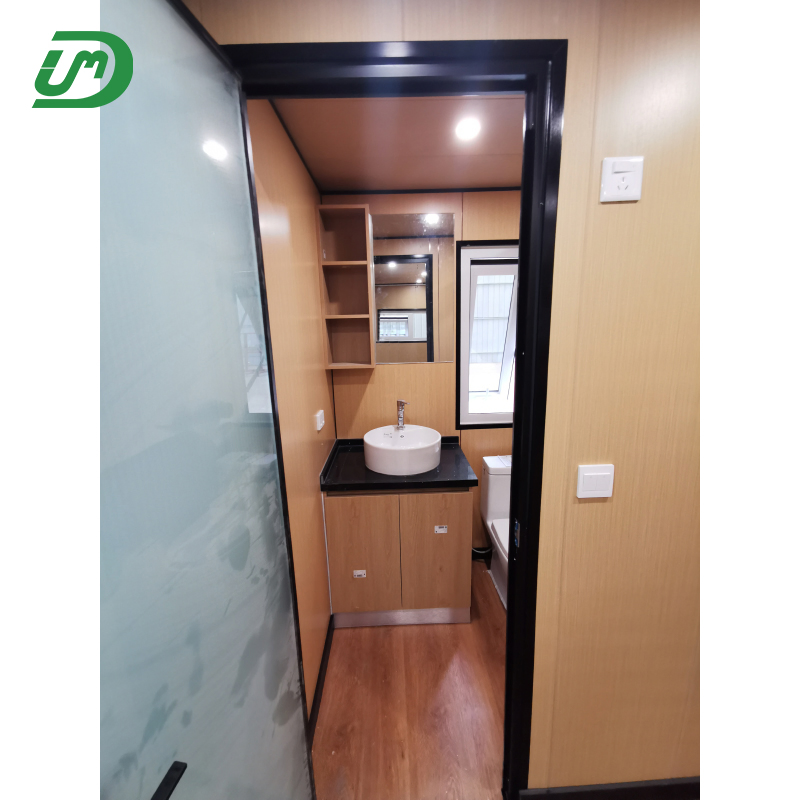 Welcome to Your Comfortable Private Personal Movable Steel Home