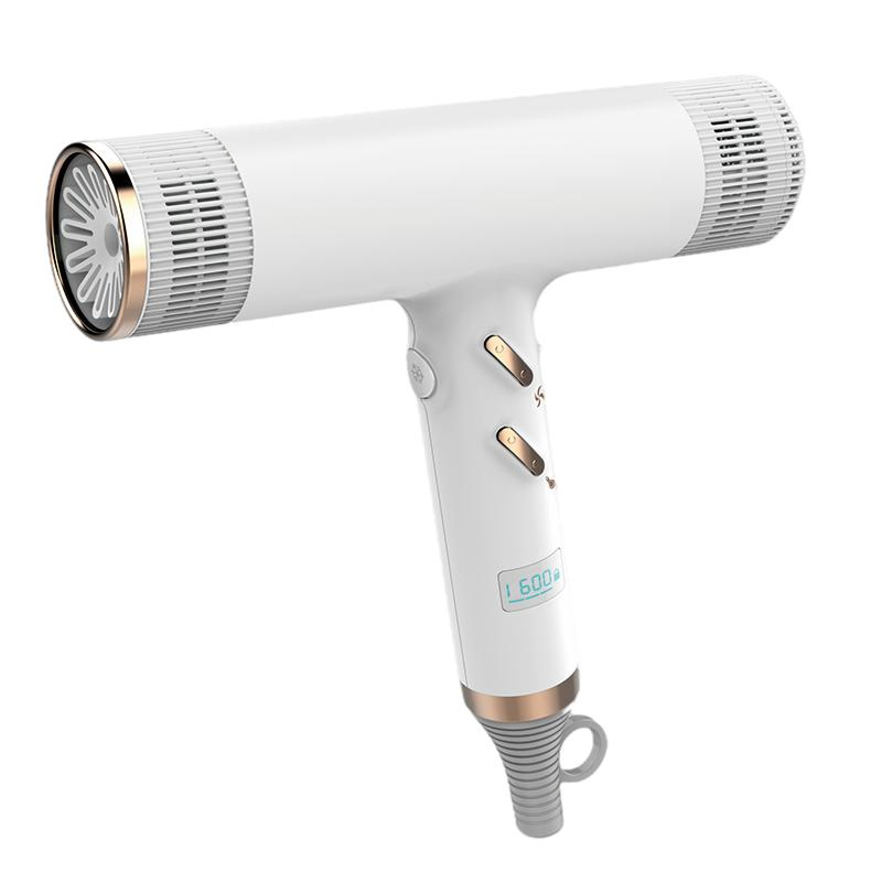 High Speed Brushless in 113000rpm Quick Drying Screen Display Professional Blow Dryer