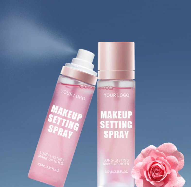 Wholesale Moisturizing Oil Free 24hr Matte Setting Spray for Makeup Setting Spray Makeup Private Label