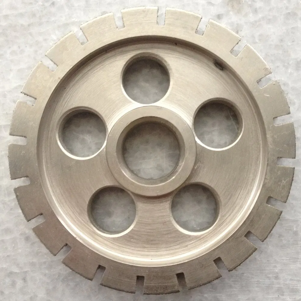 Vacuum Brazed Diamond Hand Profiling Wheel A5 (3/16")