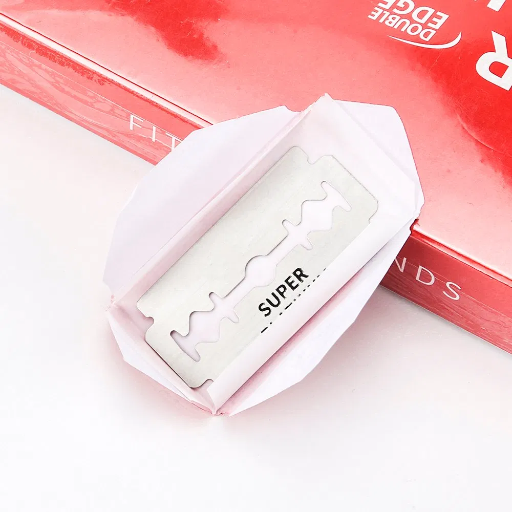 Wholesale Customization Premium Disposable Razor Blades for Smooth Shaving Experience