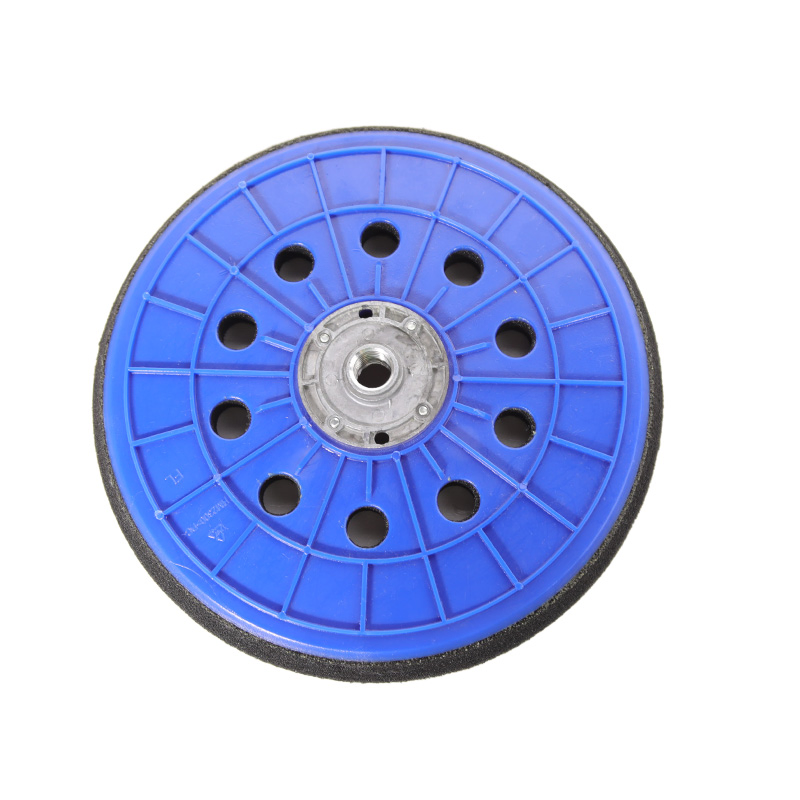 Spare Parts Viscid Disc Sticky Pad Tray Sanding Disc Sandpaper