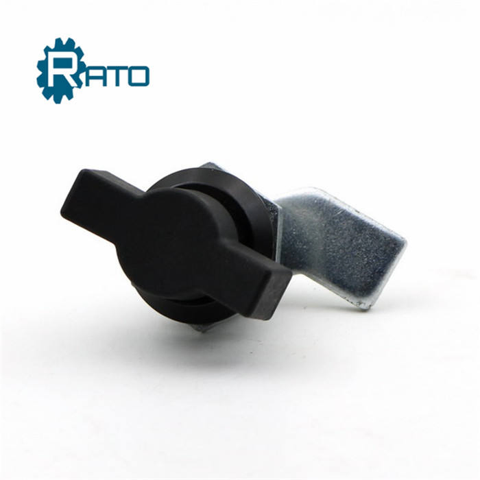 Ms714-2A Thumb Quarter Turn Wing Knob Keyless Industrial Cam Lock
