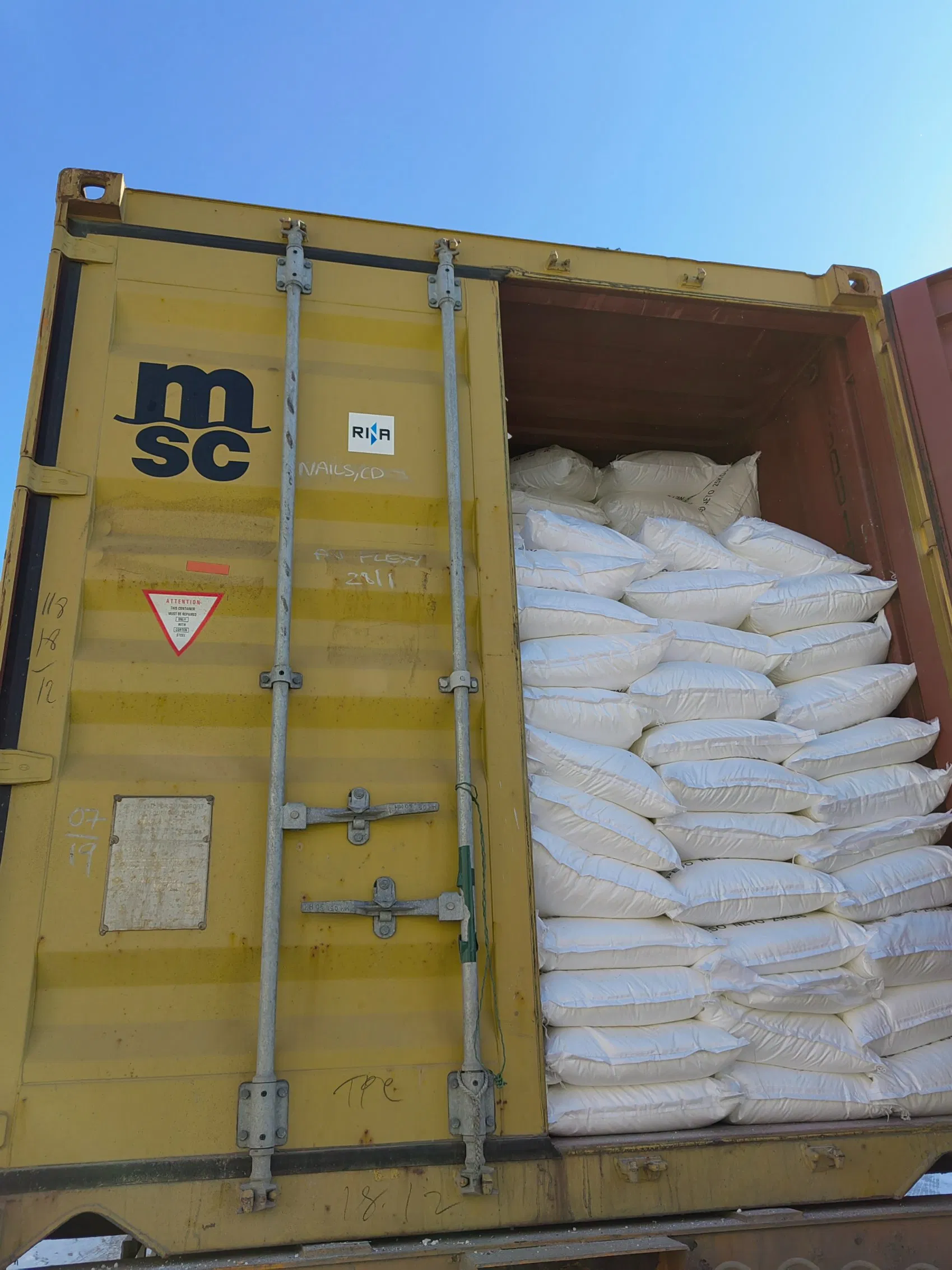 Hot Sale Polycarboxylic Acid Based High Efficient Water Reducing Agent for Construction/Dry Mix Mortar