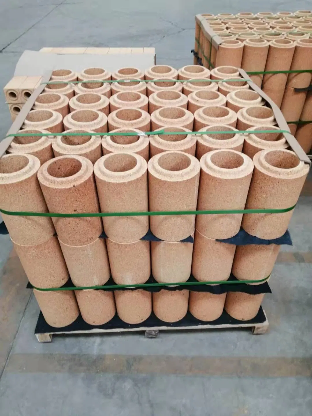Factory Wholesale High Alumina Refractory Runner Fireclay Brick for Ladles