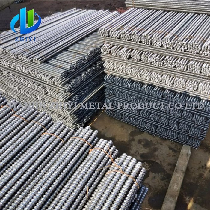 Construction Concrete Wall Formwork Accessorie Tie Rod Wing Nut for Construction