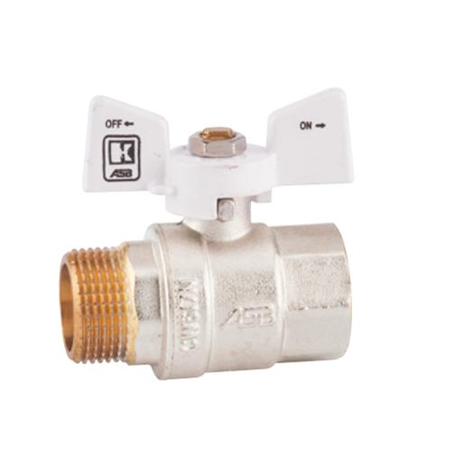 Plumbing Suppliers Valves Brass Thread Valve Manual Ball Valve Home Using Brass Ball Valve