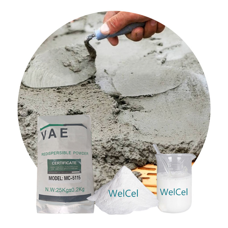 Vae EVA Emulsion Purity 98% Vae/Rdp Redispersible Polymer Vae Manufacturer Ethylene Vinyl Acetate Powder Putty