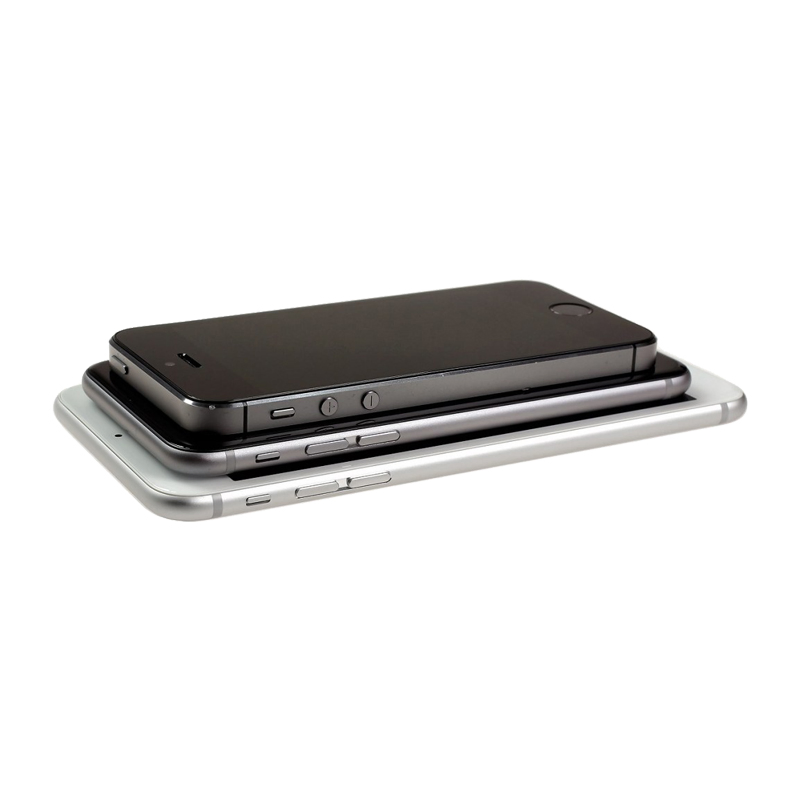 I Phone Used Second Hand Mobile Phones in Stock for I Phone 6+ Plus 5.5 Inches Cell Phone Des Occasion Origine Telephone