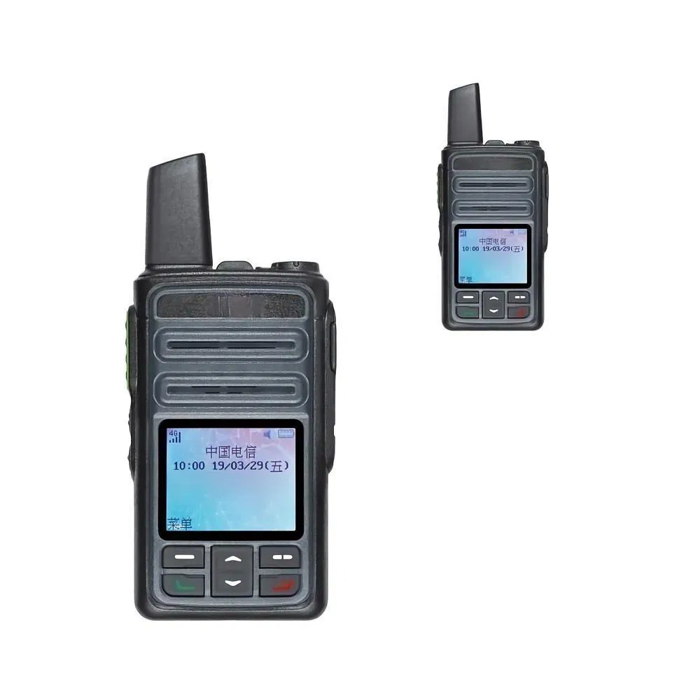 Портативная рация Woki Toki H6 с GPS и шумоподавлением