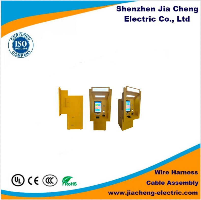 Cash Dispenser Bank ATM Machines Currency Exchange Machine Payment Kiosk