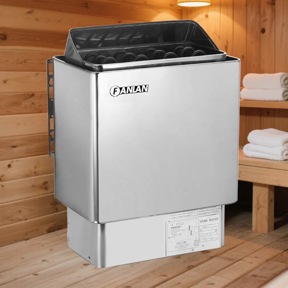 Пропановый обогреватель для сауны Fanlan SCA-08