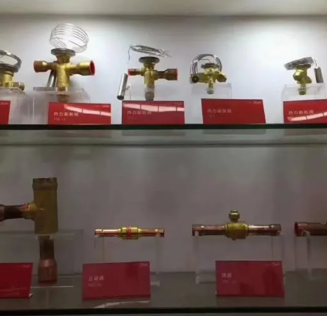 Обходной клапан горячего воздуха для промышленного кондиционера