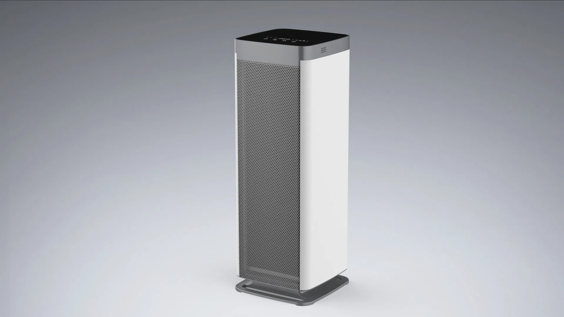 Wholesale Real Time Aqi Display High Quality Room Portable Mini Air Purifier for Household