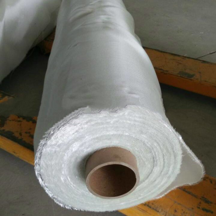 High Strength 280GSM Satin Struction Fiberglass Cloth