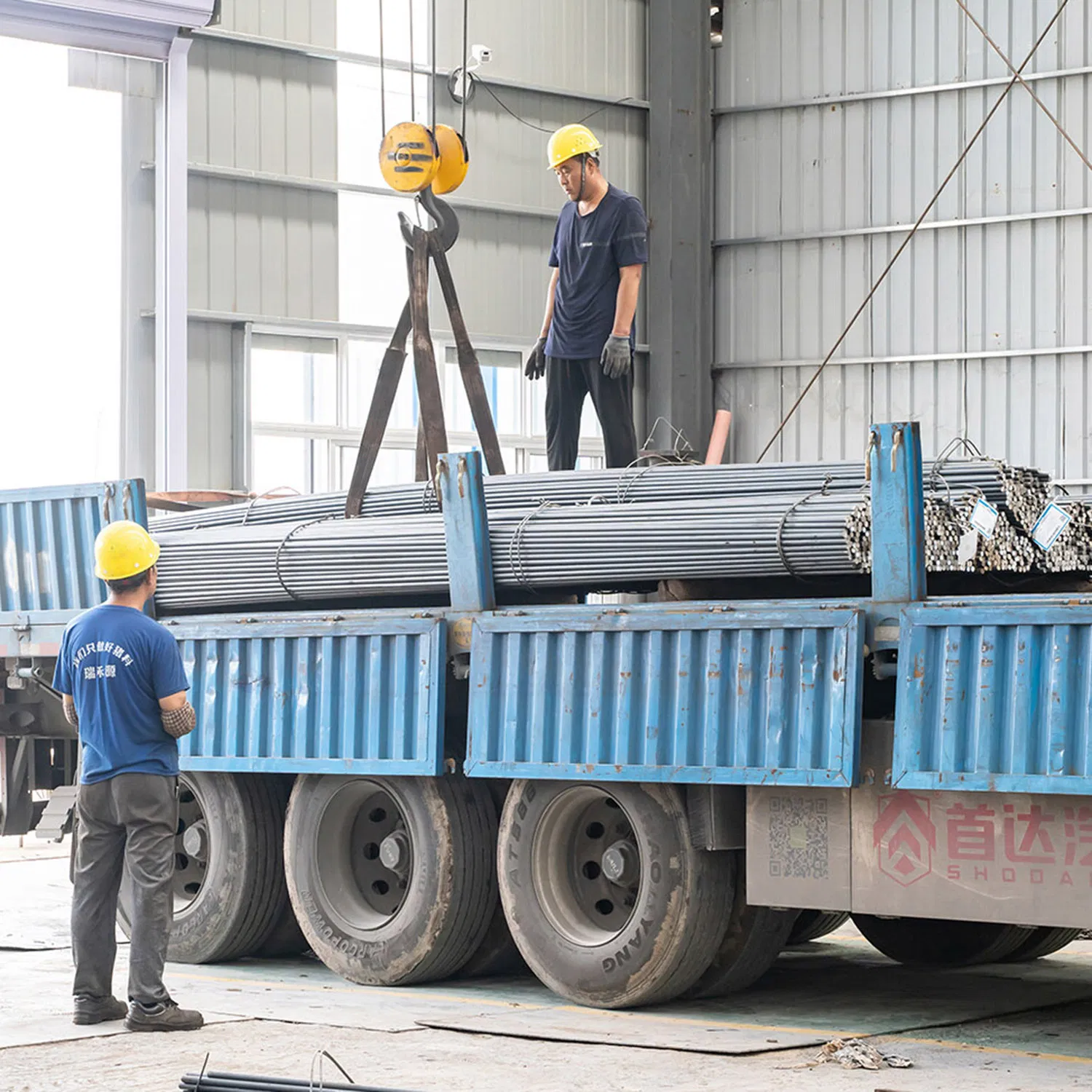 Шлифовальный стальной прут высокой износостойкости