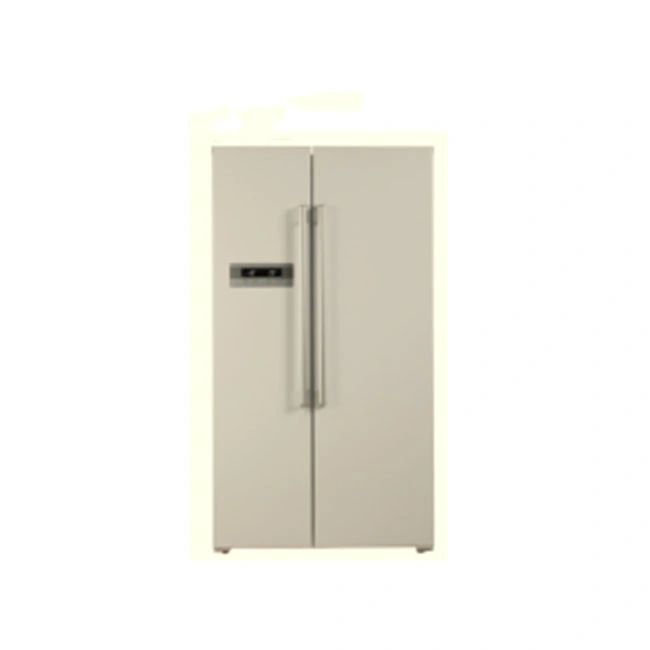 Bcd-436W Side by Side Refrigerator Fast Cooling Home Fridge