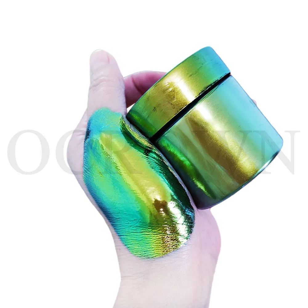 Chrome Mica Pigment Chameleon Pearl Pigment Powder