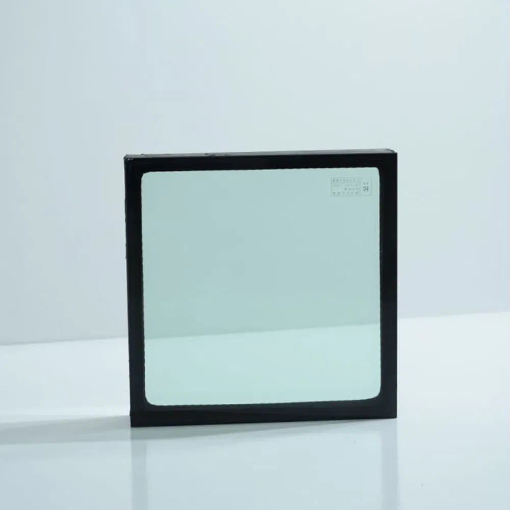 Premium Monolithic Fire Glass for Stylish Single-Paned Safety