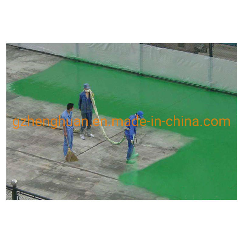 Two Component Polyurea Spray Coating Waterproofing Material/Chemical for Anti-Corrosive System