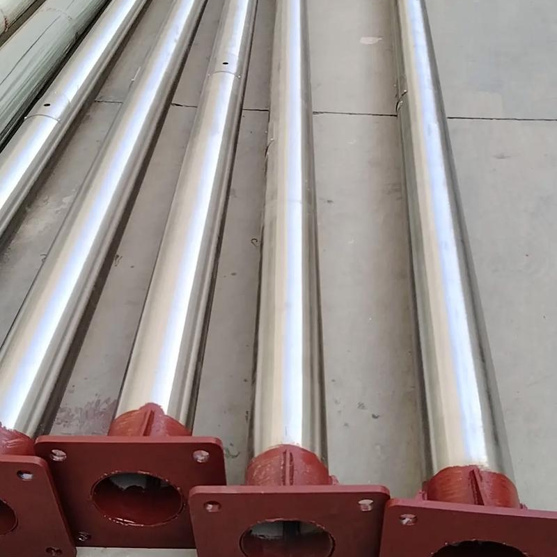 Free Standing Flag Poles Telescopic Flagpole Spinning Aluminum Flagpole 6FT Spinning Electric Flag Pole