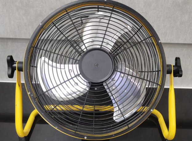 Hotsale 18" Inch High Velocity Metal Industrial Floor Fan