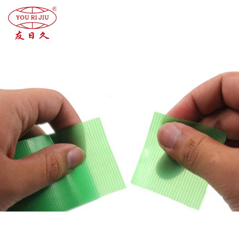 Yourijiu Easy Cut Bulk Price White Waterproof Airtight Painting Masking Curing Binding Tape