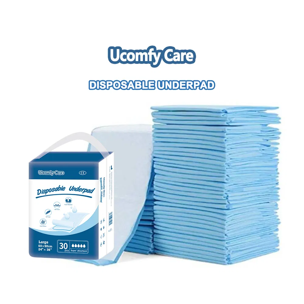 High Quality High Absorbtion Hot Sale Portable Underpad Desechable