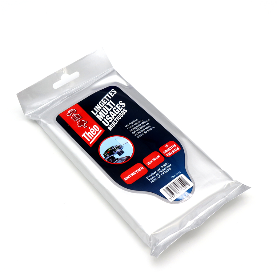 Car Dashboard Interior Wipes Prep Cleaning Wipes for Cars