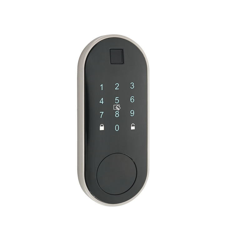 Smart Fingerprint Smart Lock Door Lock for Home Security Solutions