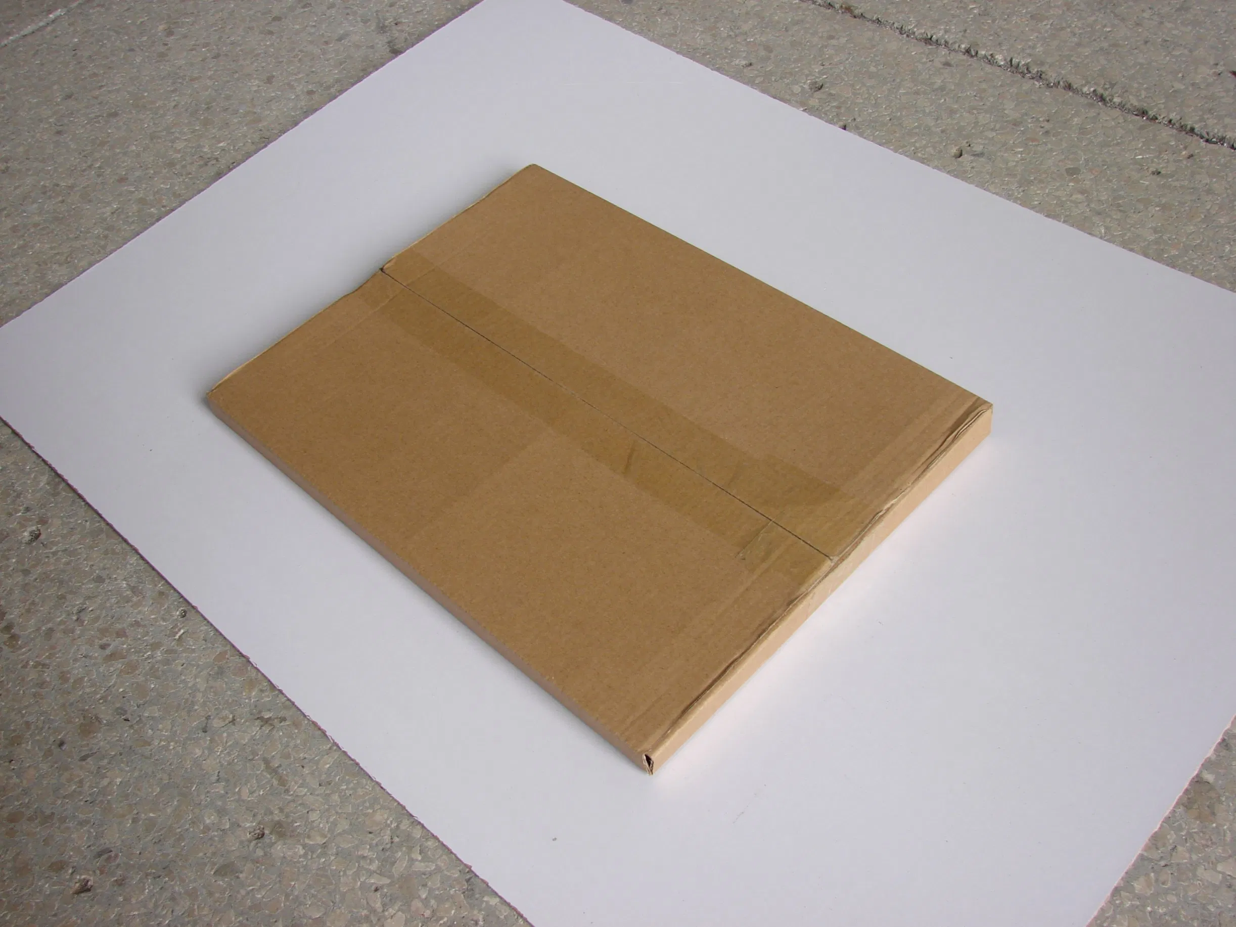 25mm Profile Silver Round Corner Snap Frame