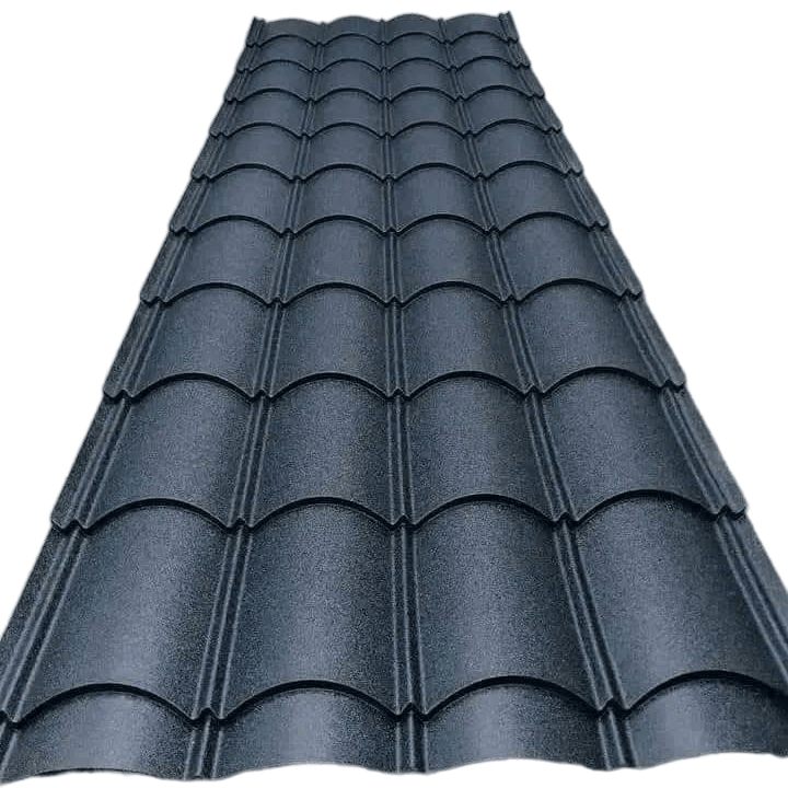 Lightweight Glazed Tile Roofing Sheet for Housing Projects