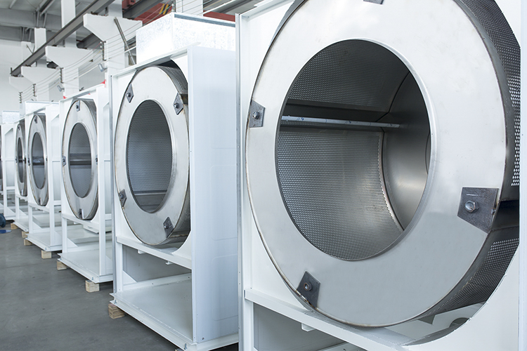 CE Standard Electric Heated Cloth Drying Machine