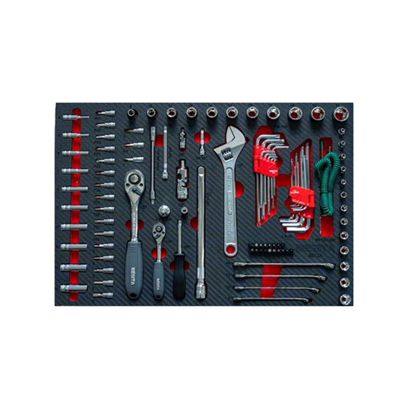 Набор инструментов для ремонта автомобиля 139 предметов