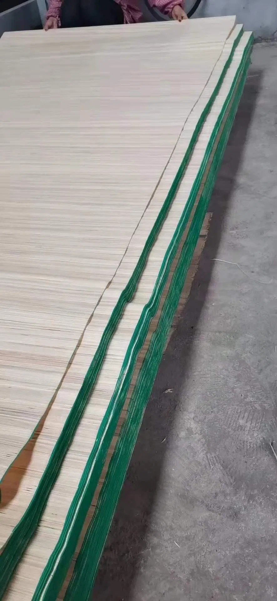 Factory-Special Size Short Grain Engineer Veneer 0.20mm-0.60mm